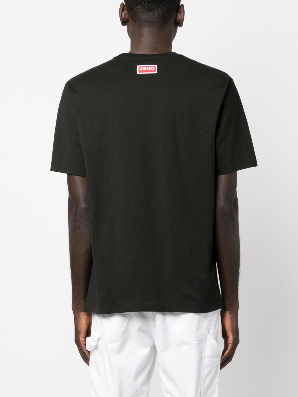 Kenzo KENZO- Kenzo Classic Cotton T-shirt