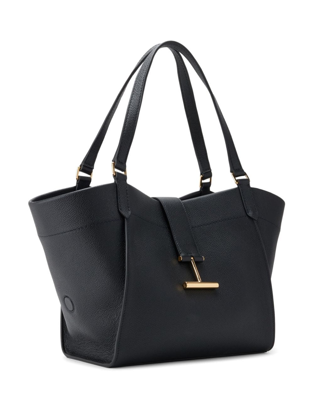 Tom Ford TOM FORD- Leather Medium Tote Bag