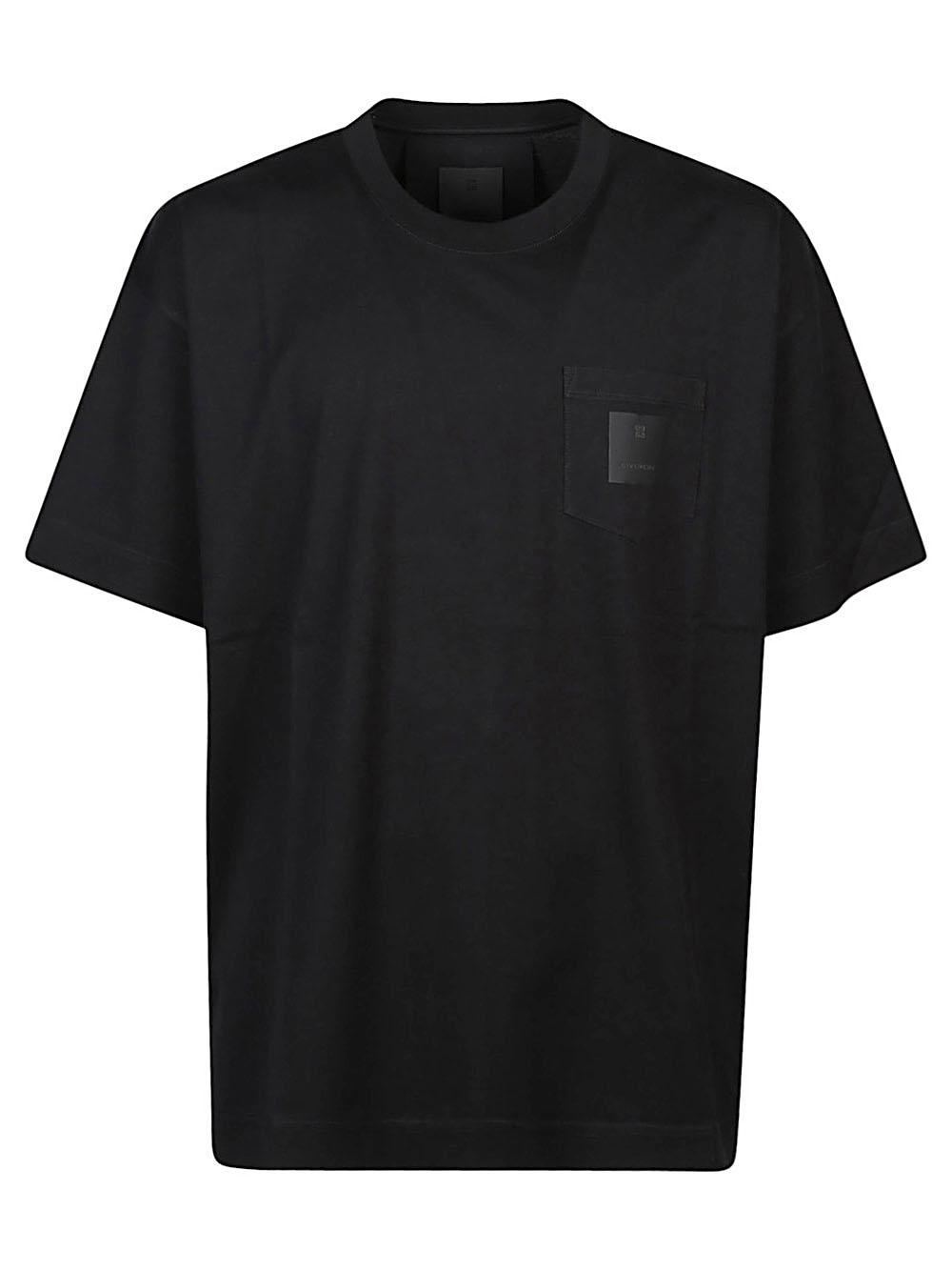 Givenchy GIVENCHY- Cotton T-shirt With Print