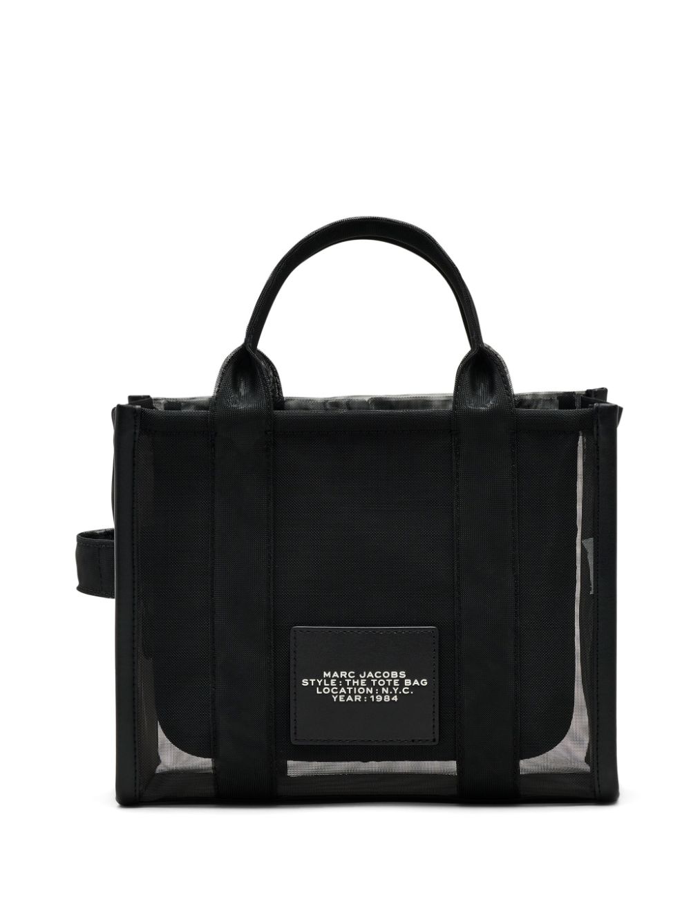 Marc Jacobs MARC JACOBS- The Tote Bag Small Nylon Tote