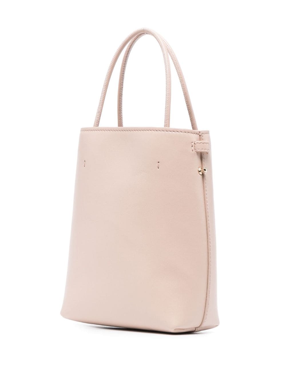 Chloé CHLOÉ- Chloé Sense Micro Leather Bucket Bag