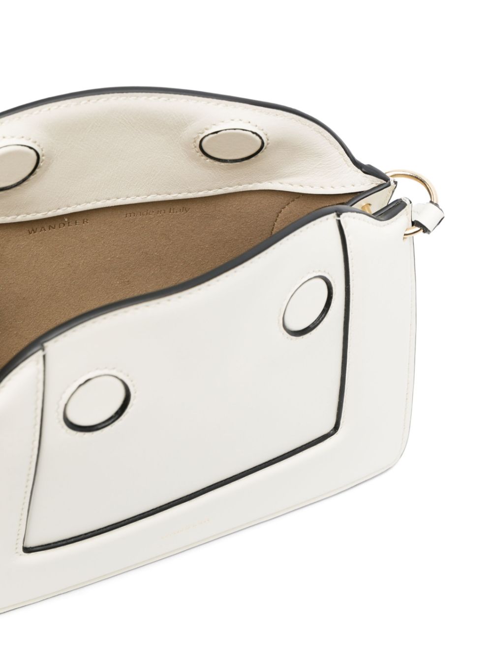 Wandler WANDLER- Penelope Micro Leather Shoulder Bag