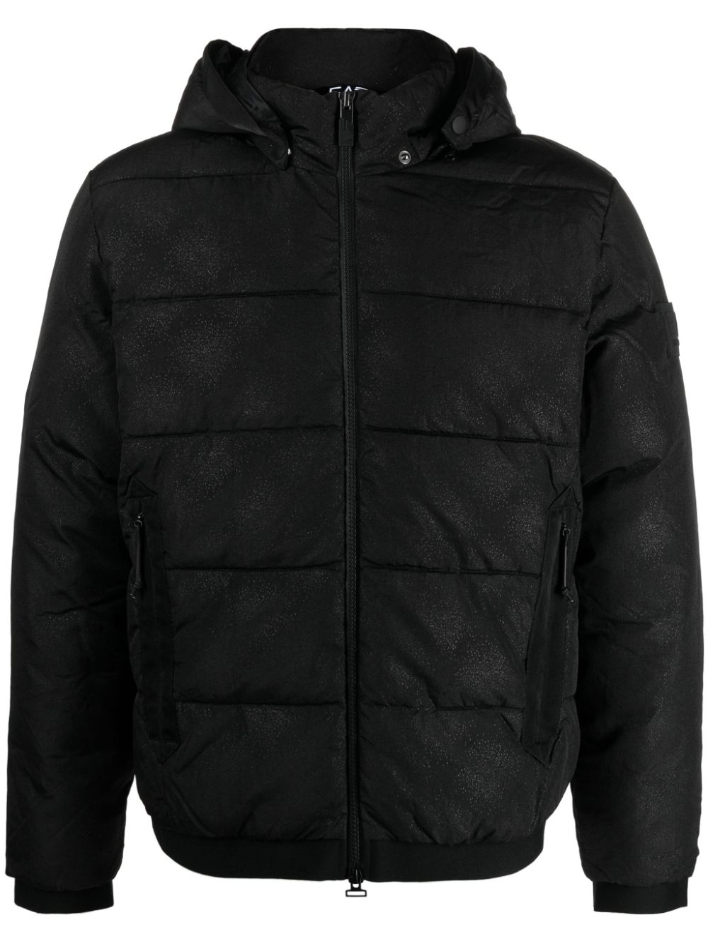 EA7 EA7- Hooded Down Jacket