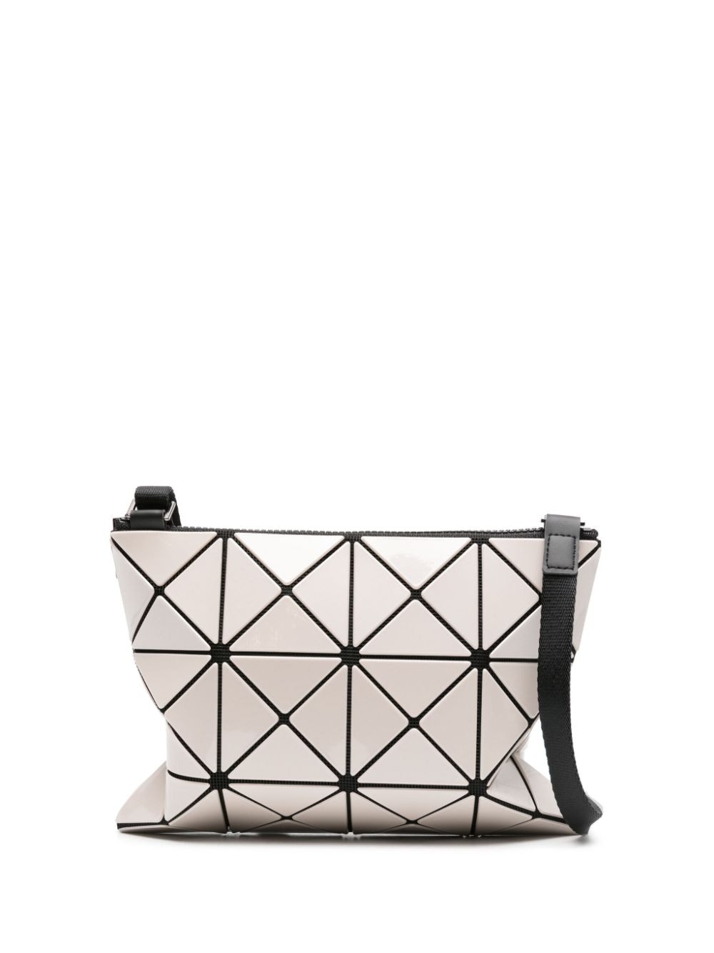  BAOBAO ISSEY MIYAKE- Lucent Geometric-panel Crossbody Bag