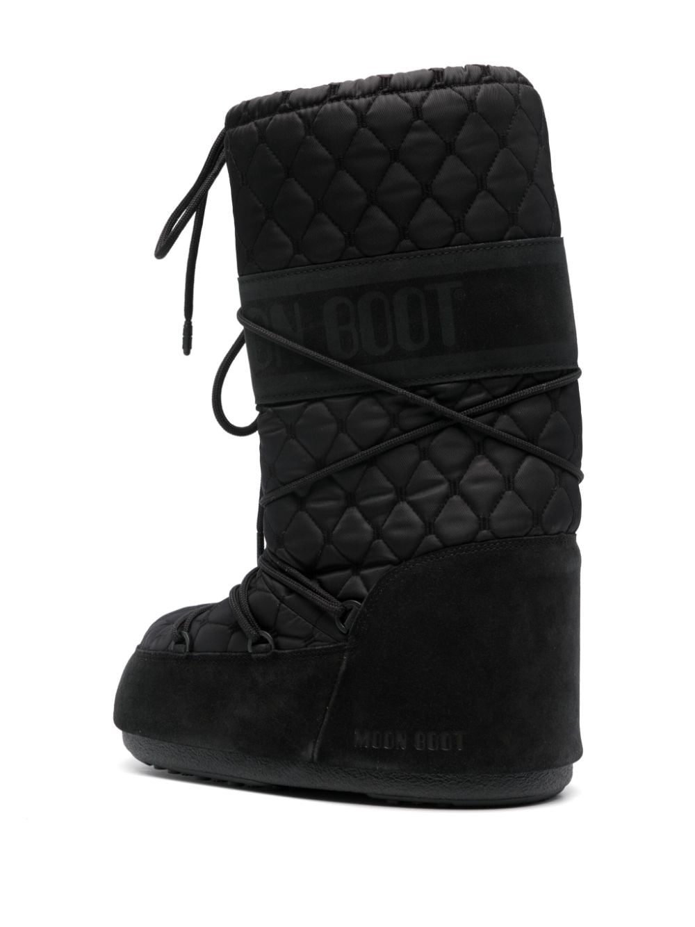 Moon Boot MOON BOOT- Icon Quilted Snow Boots