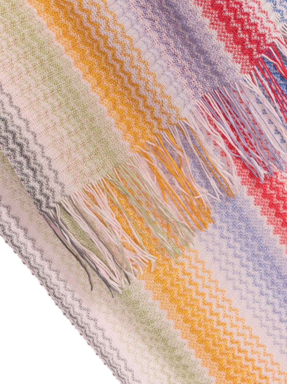 Missoni MISSONI- Scarf With Logo