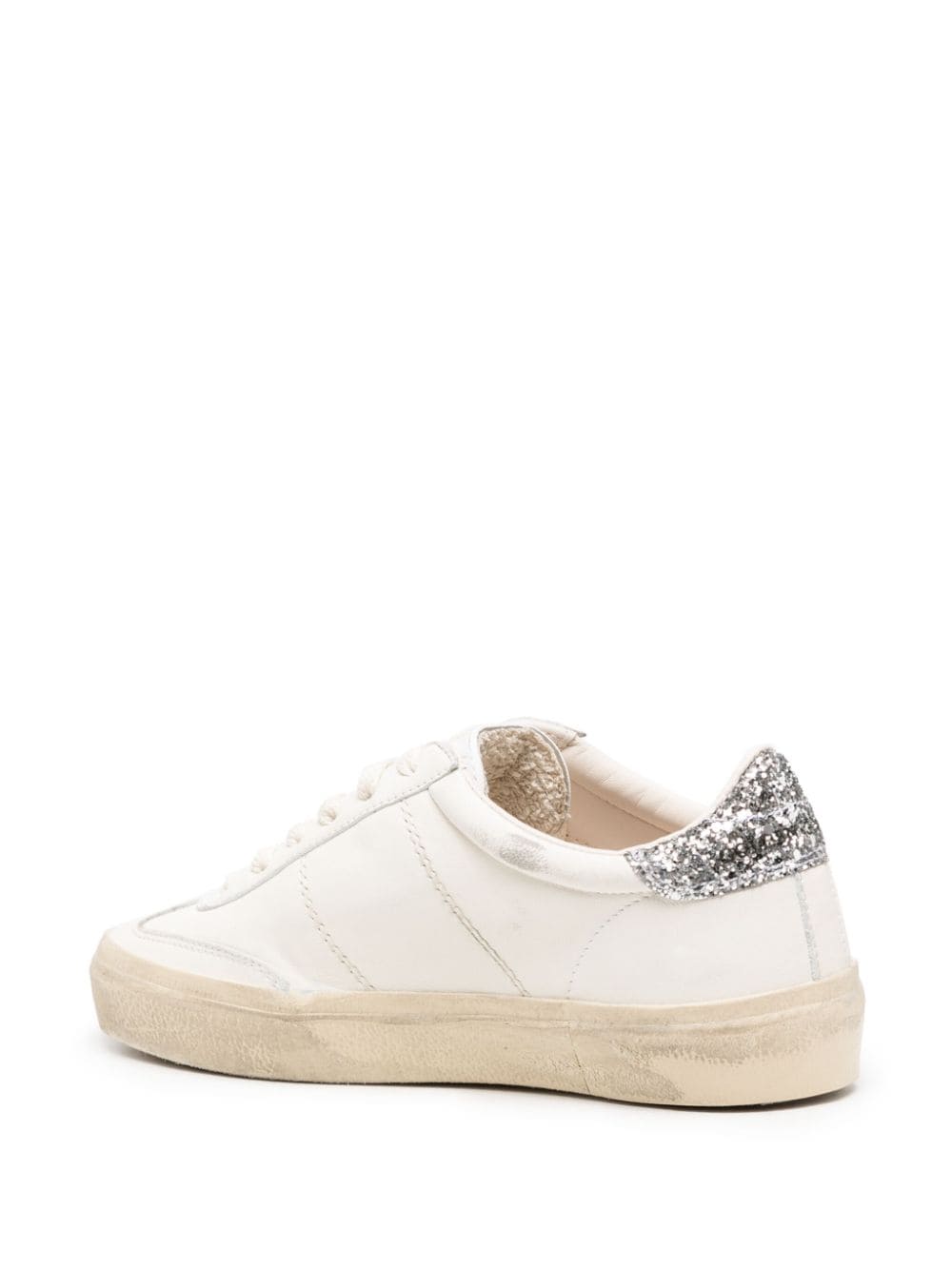 Golden Goose GOLDEN GOOSE- Soul-star Leather Sneakers