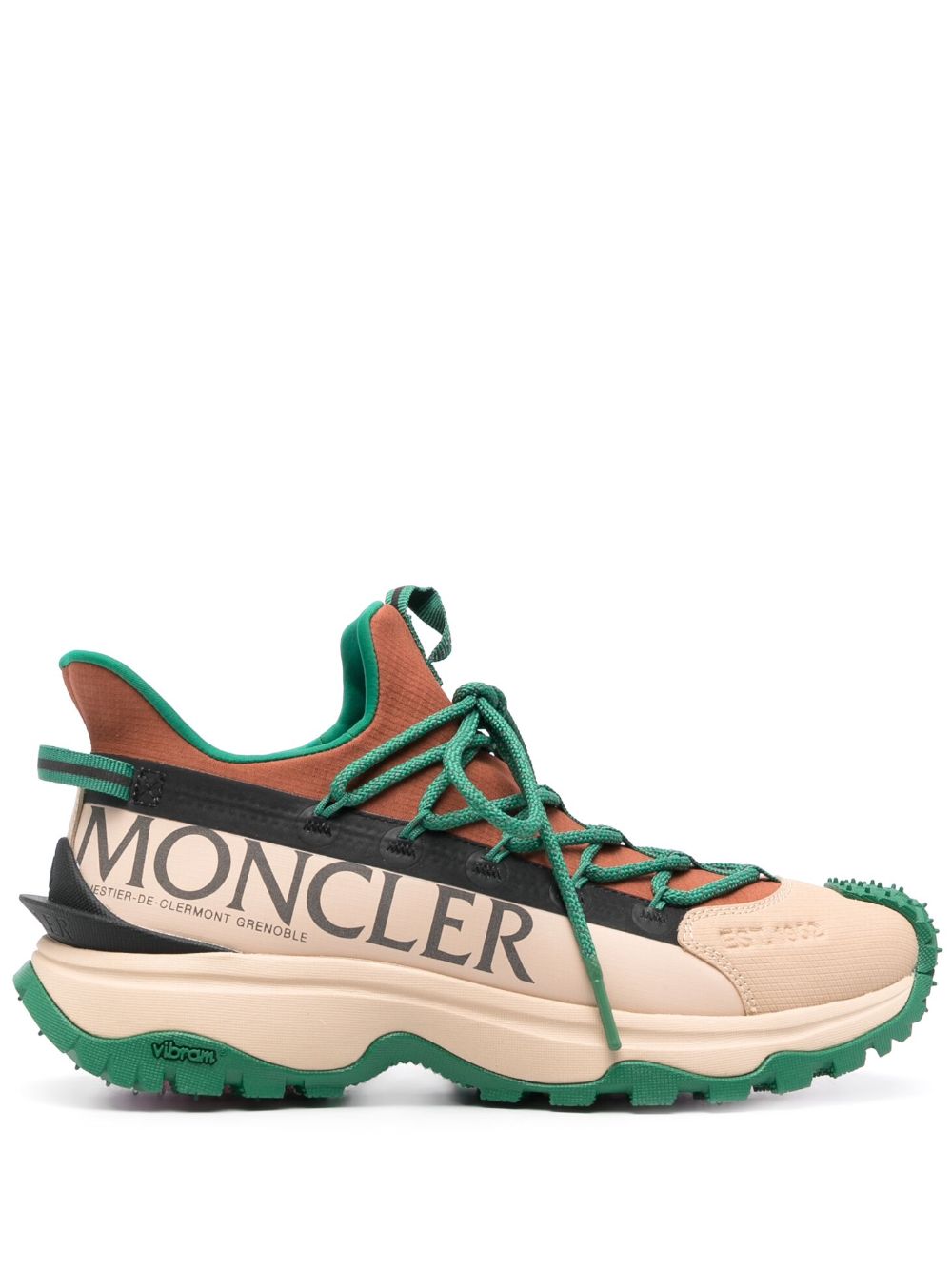 Moncler MONCLER- Trailgrip Lite2 Low Sneakers