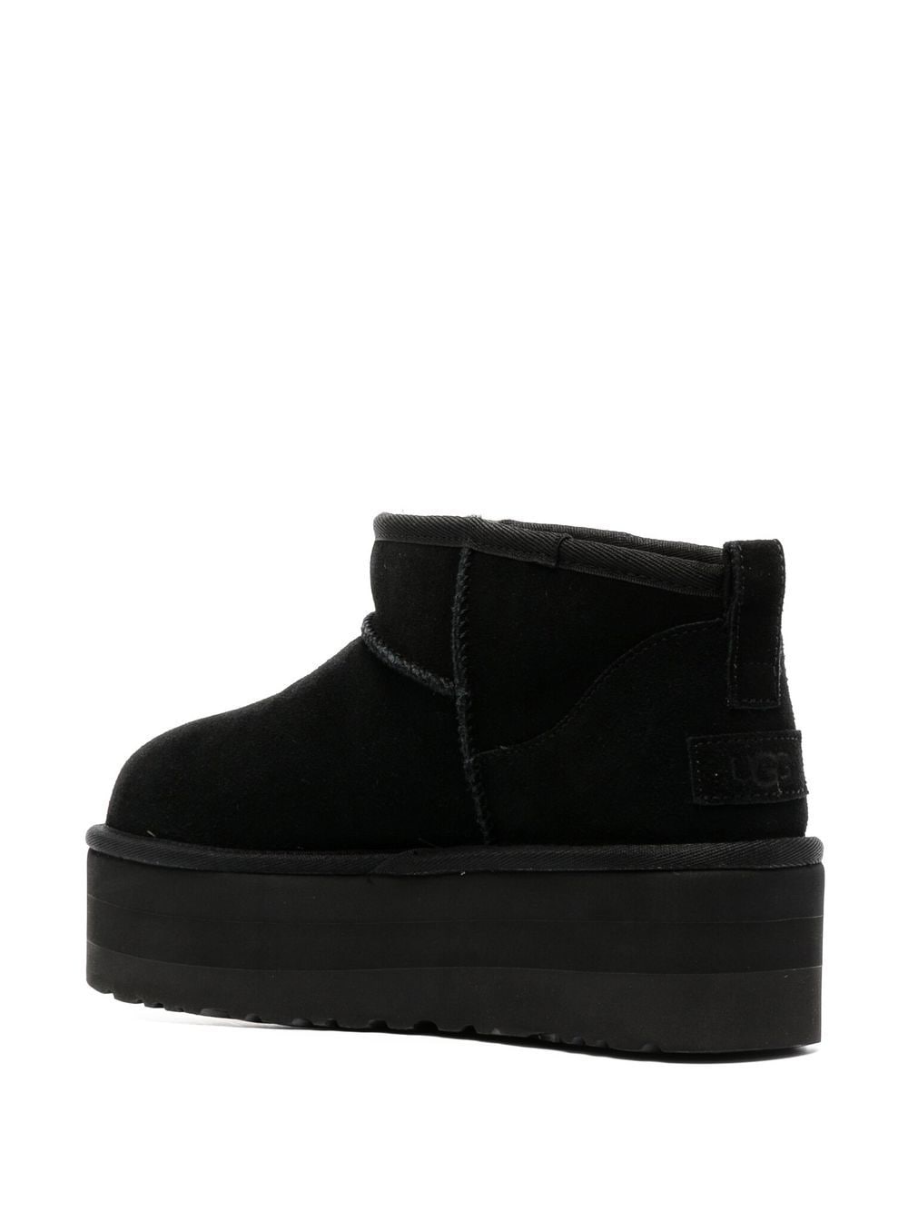  UGG AUSTRALIA- Classic Ultra Mini Platform Boots