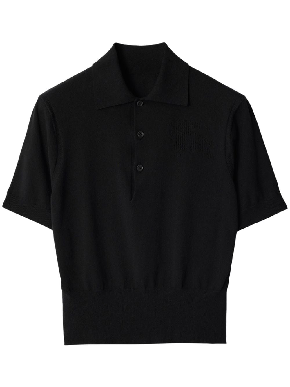 Burberry BURBERRY- Cotton Polo Shirt