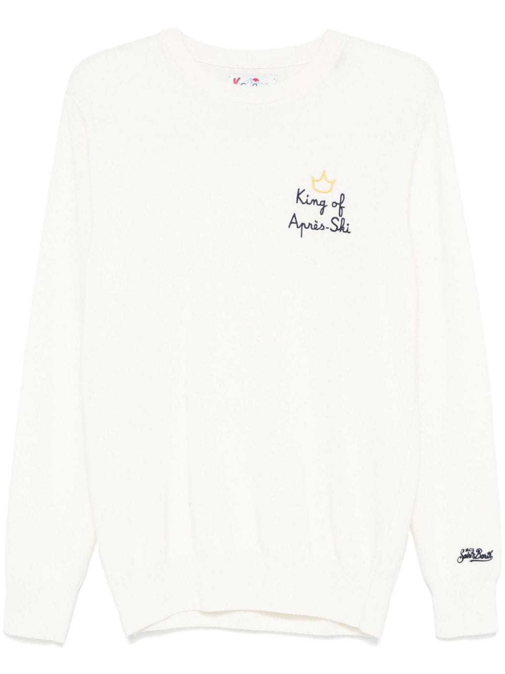 Mc2 Saint Barth MC2 SAINT BARTH- Heron Sweater