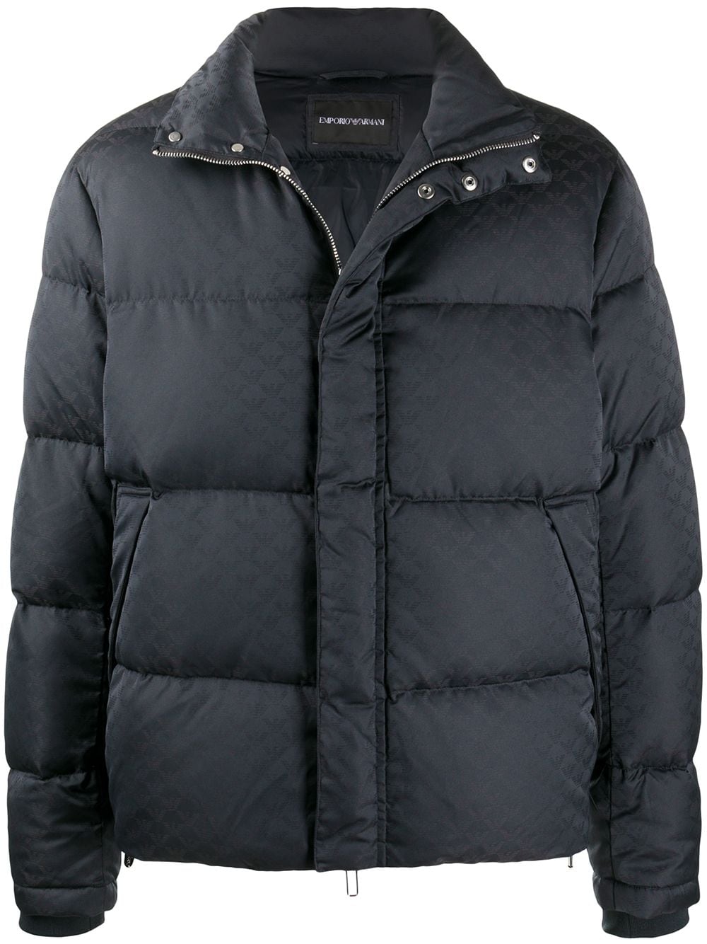 Emporio Armani EMPORIO ARMANI- Nylon Down Jacket