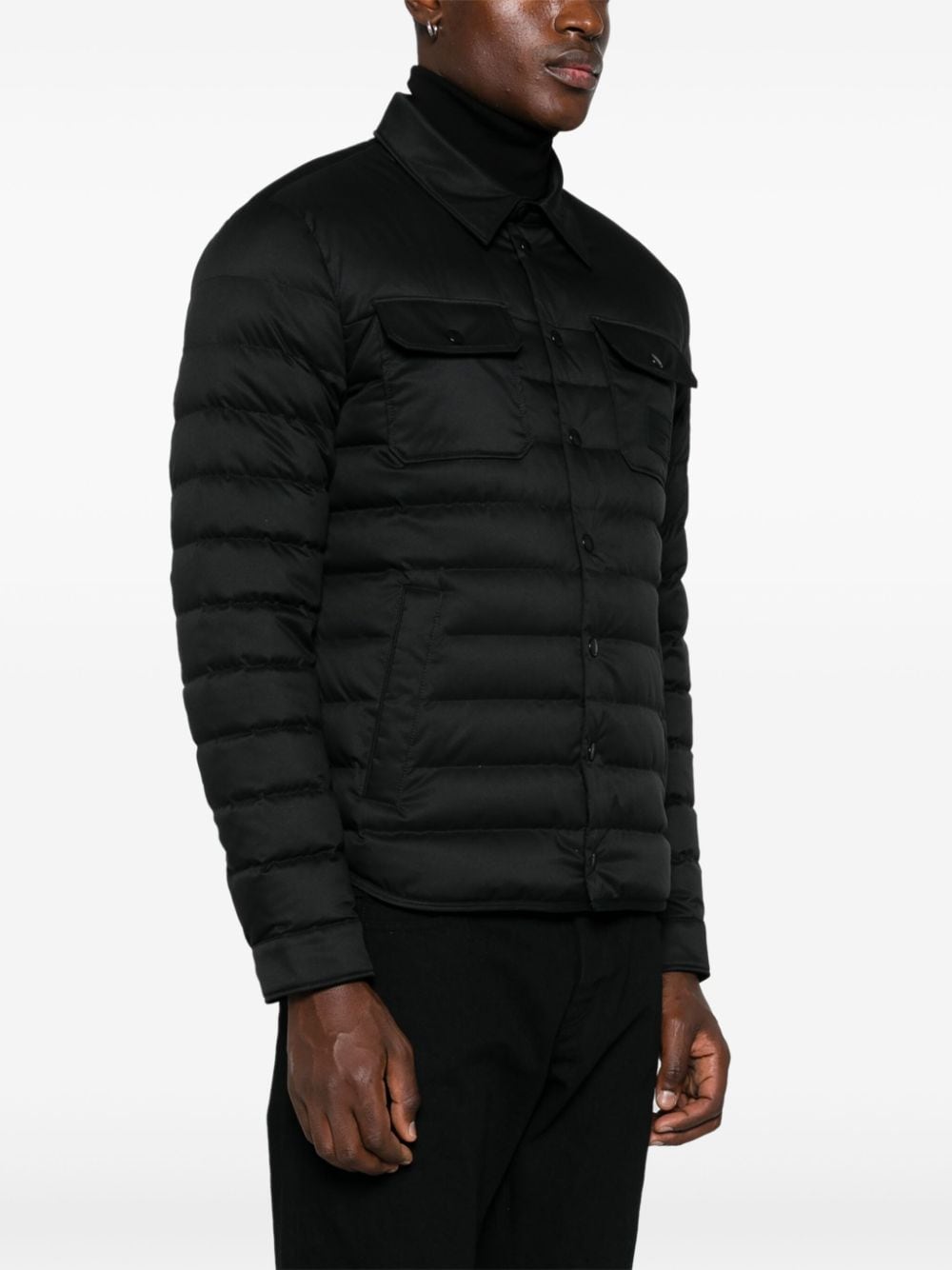 Dolce & Gabbana DOLCE & GABBANA- Short Down Jacket