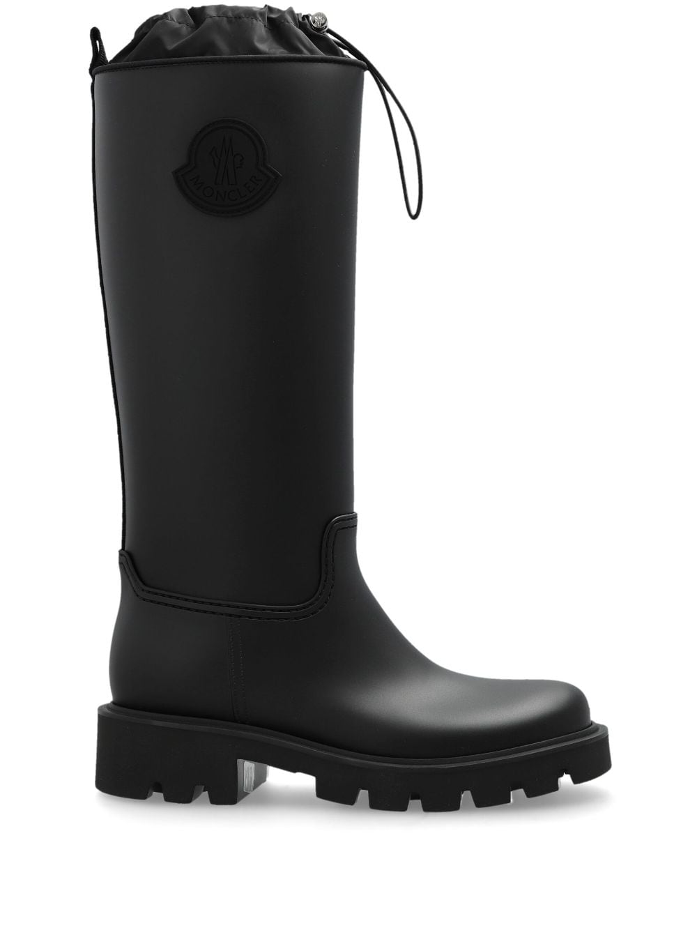 Moncler MONCLER- Kickstream Rain Boots