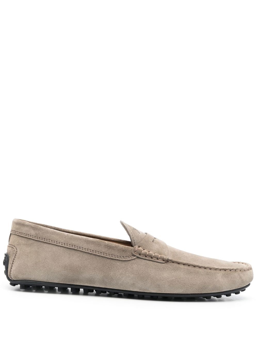 Tod's TOD'S- Moccasin With Logo