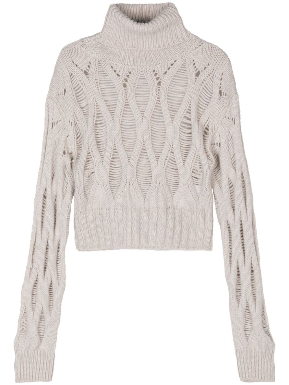 Wild Cashmere WILD CASHMERE- Lyla Cashmere Sweater