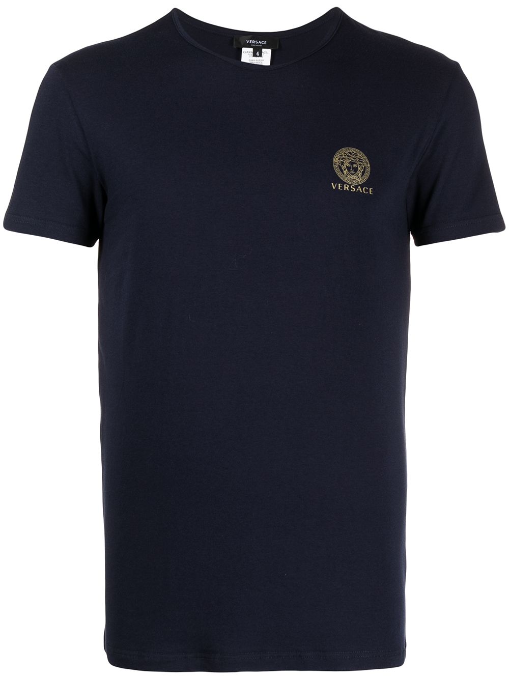 Versace VERSACE- 2 T-shirt Set With Medusa Logo