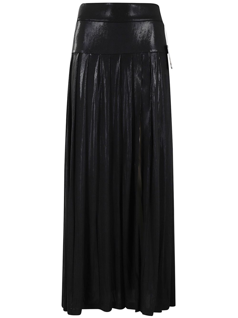 Norma Kamali NORMA KAMALI- Pleated Long Skirt