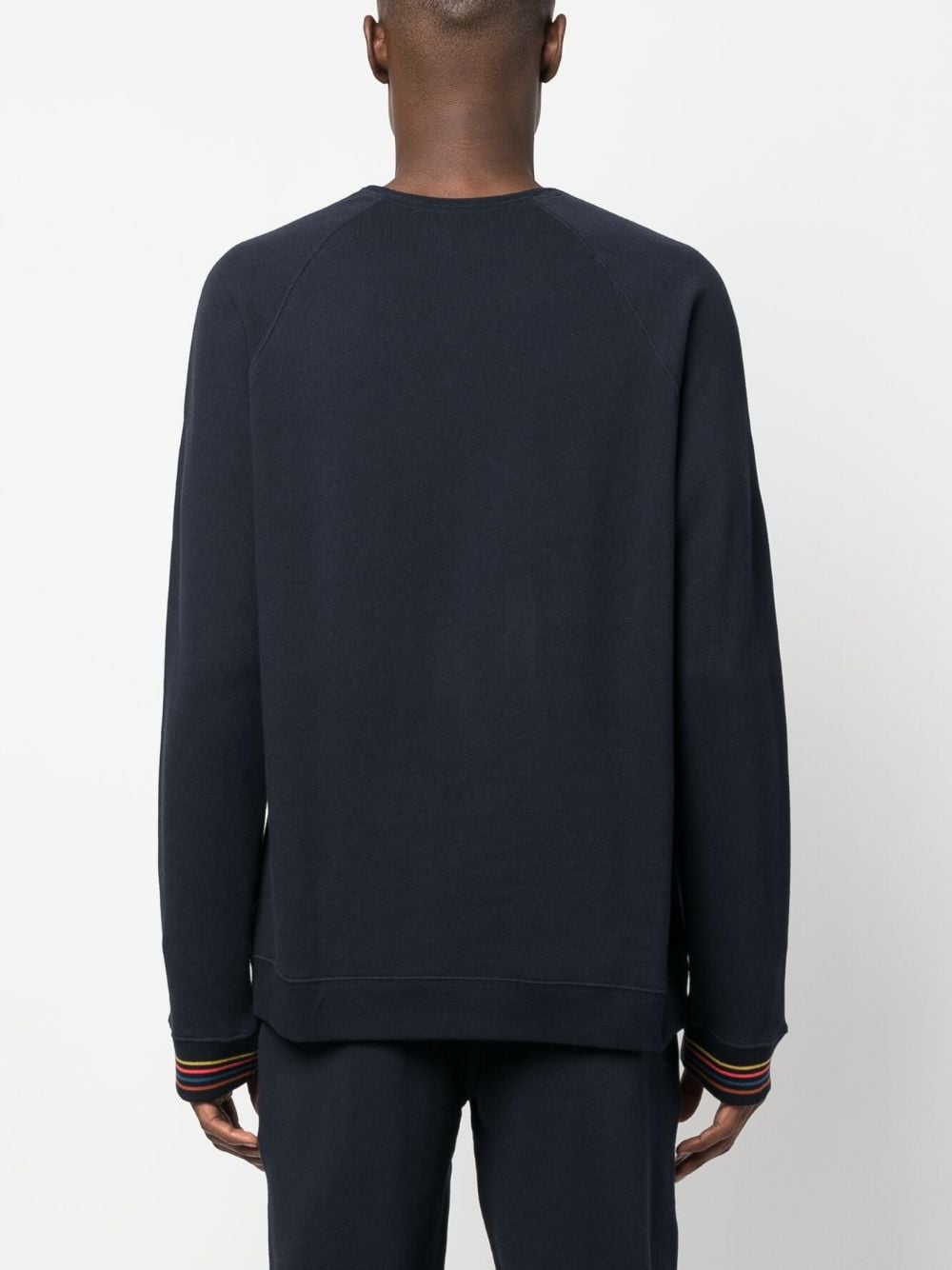 Paul Smith PAUL SMITH- Cotton Crewneck Sweater