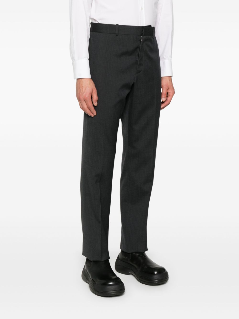 Jil Sander JIL SANDER- Logo Pants