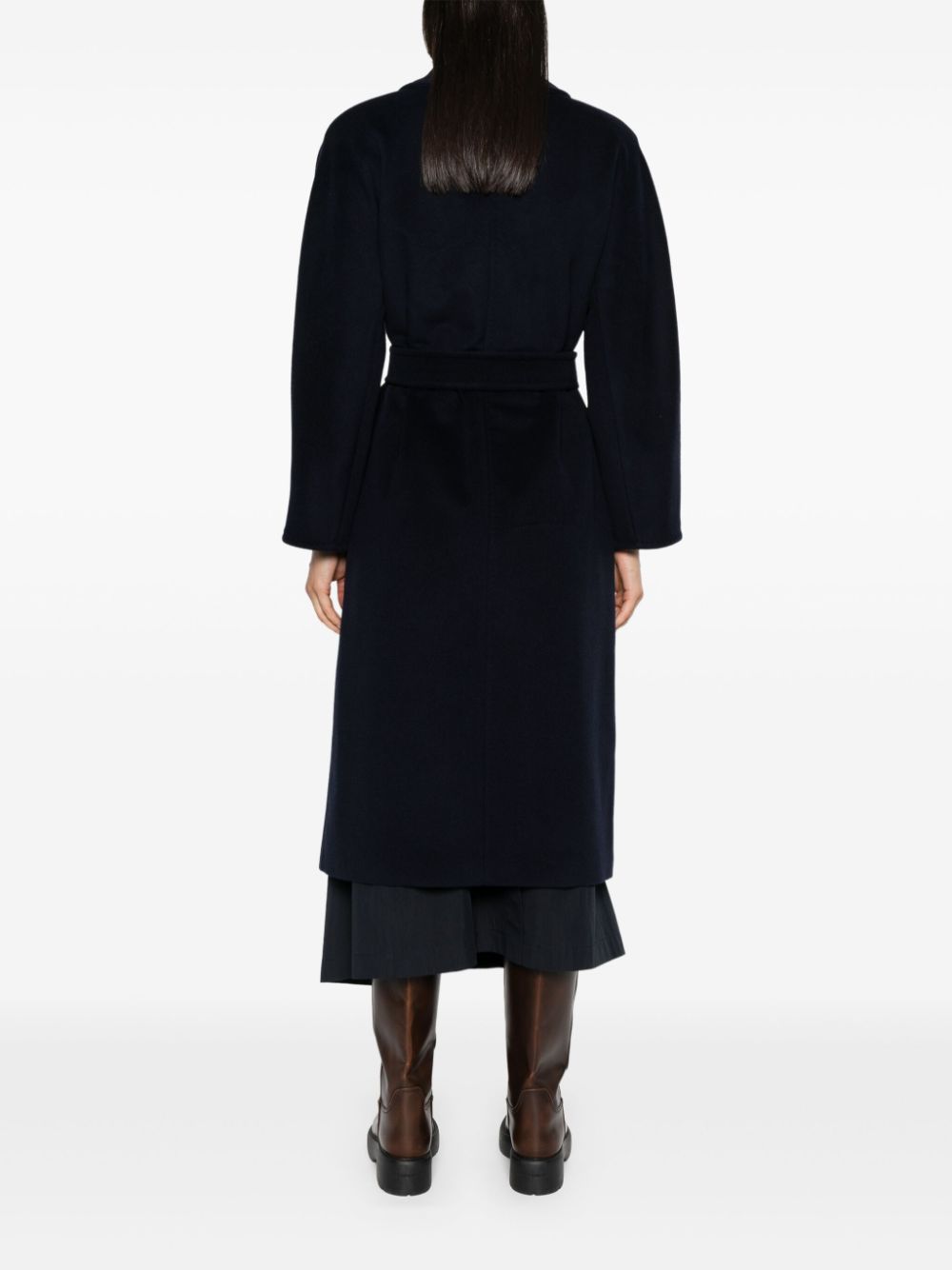 Max Mara MAX MARA- Madame Wool Coat