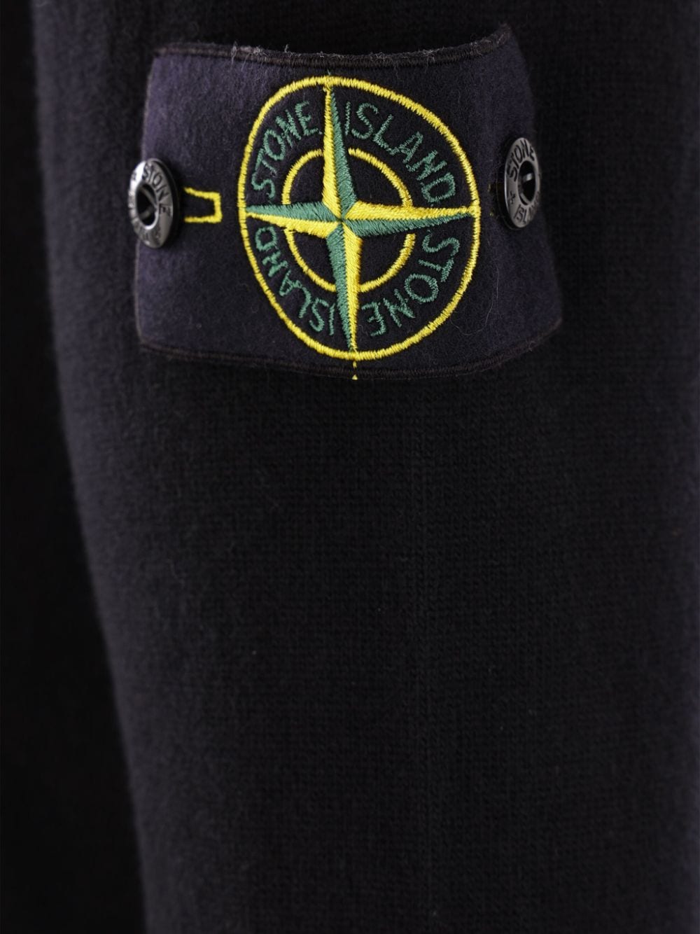 Stone Island STONE ISLAND- T-shirt With Logo