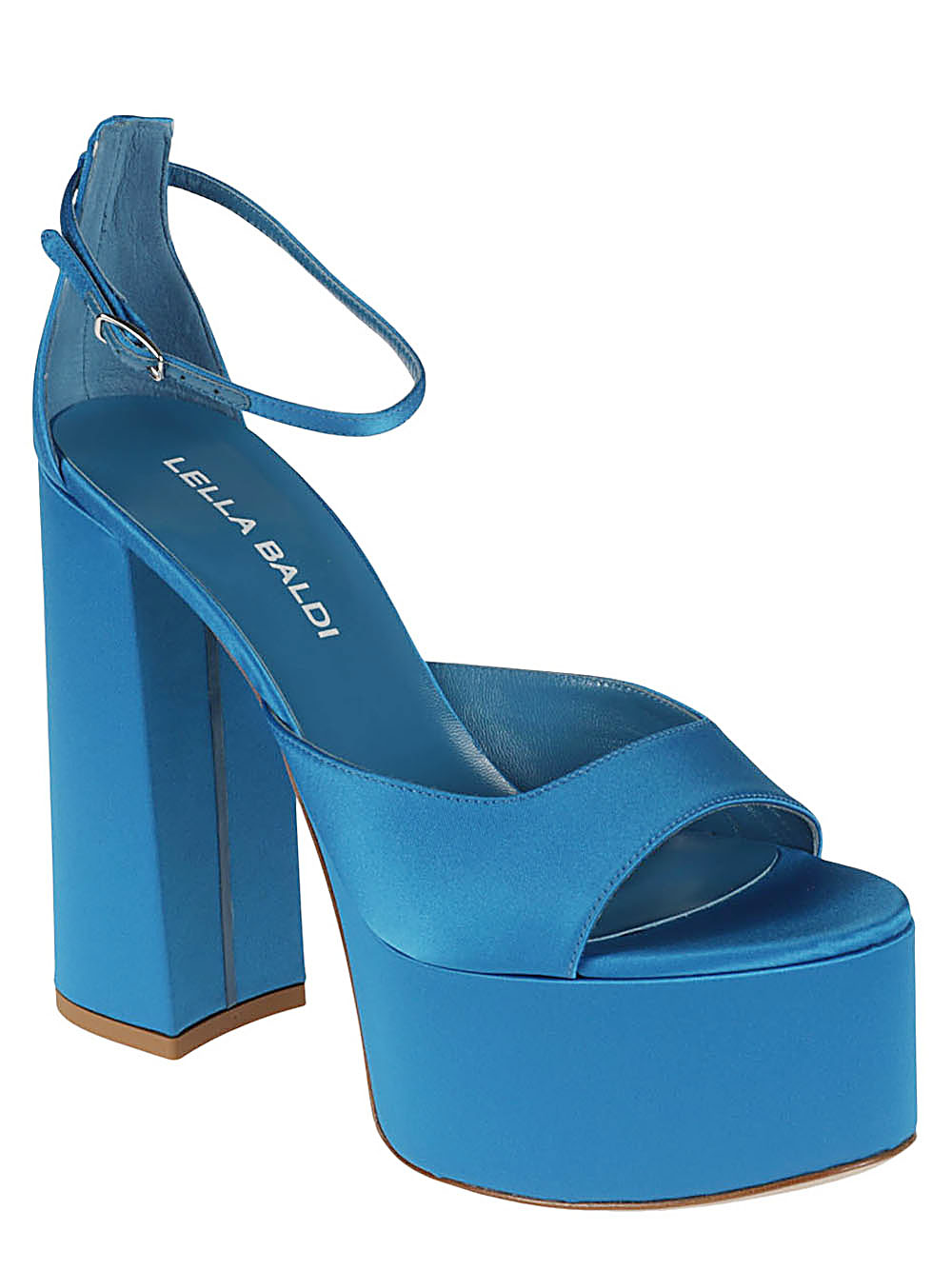 Lella Baldi LELLA BALDI- Heel Sandals