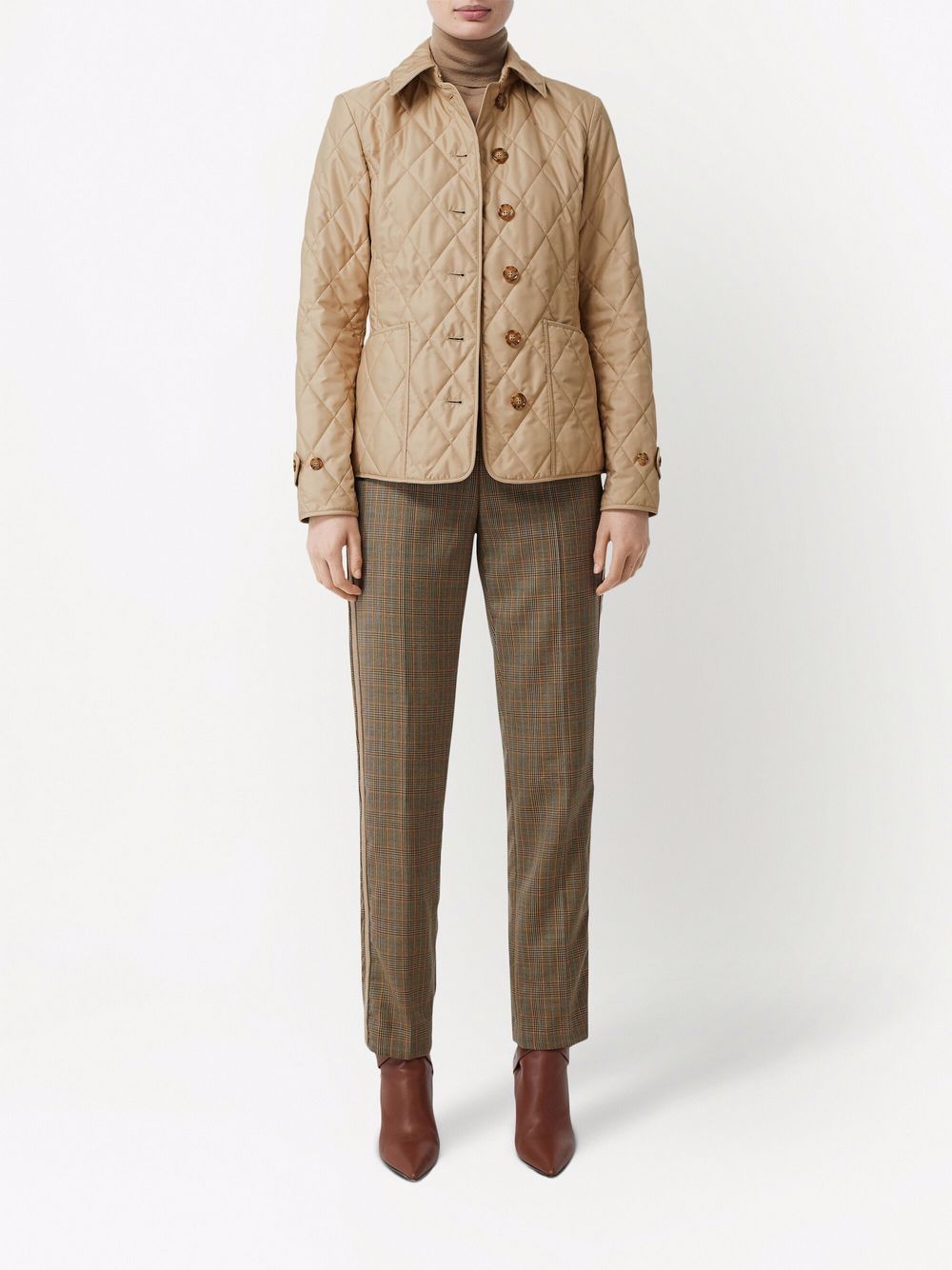 Burberry BURBERRY- Quilted Jacket