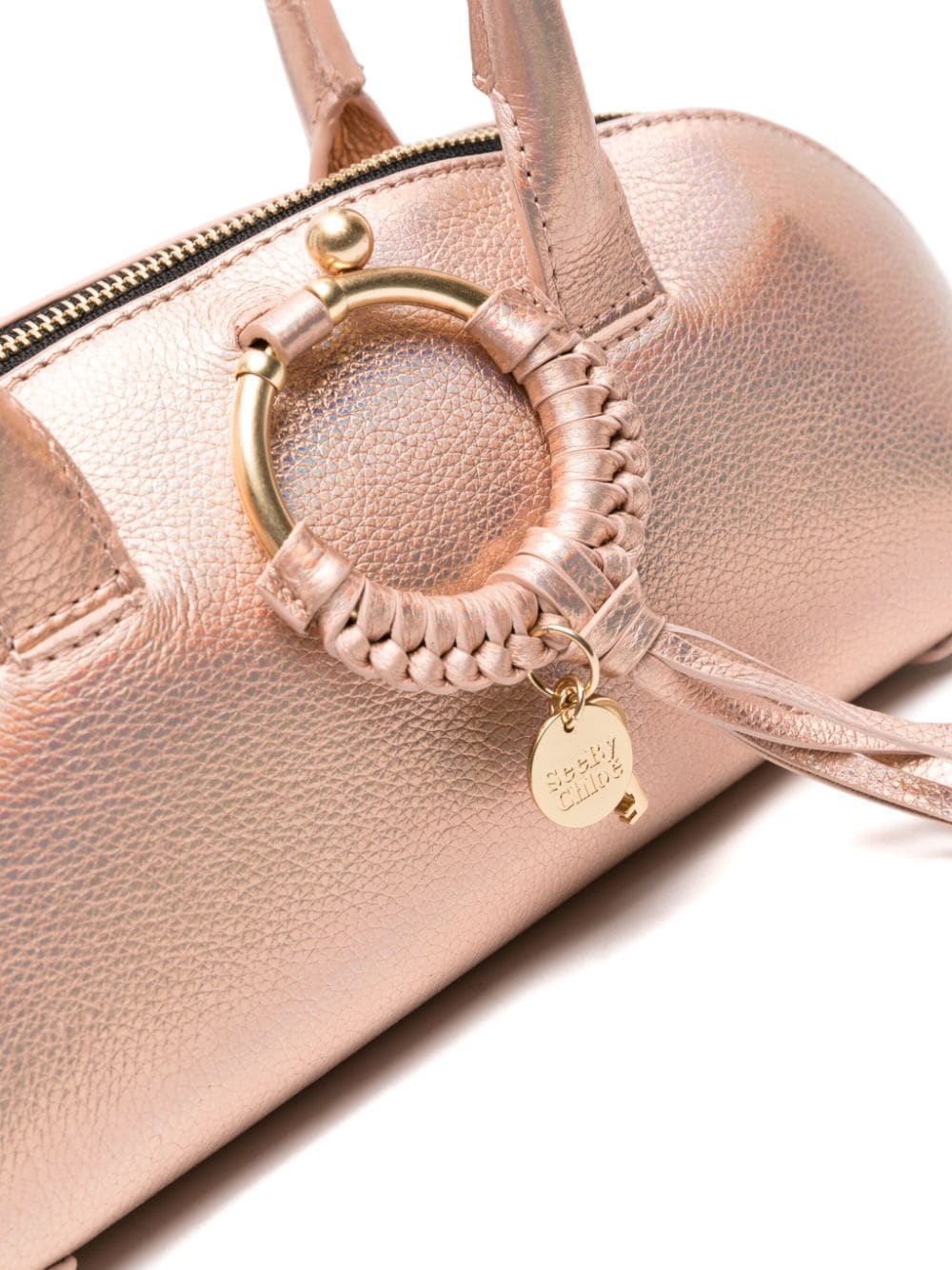 See By Chloé SEE BY CHLOÉ- Joan Leather Shoulder Bag