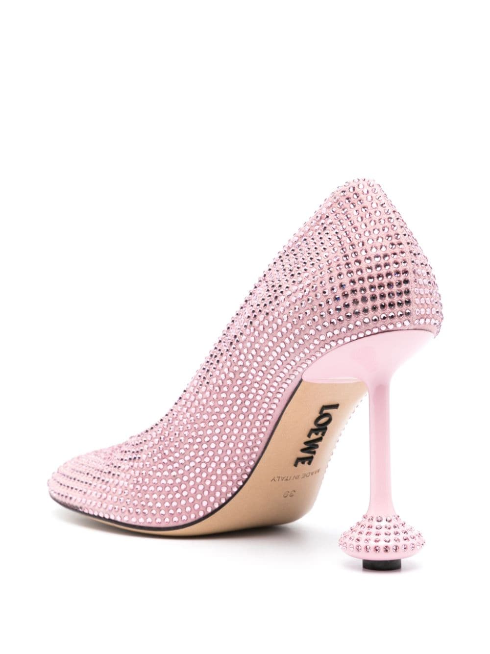 Loewe LOEWE- Toy Strass Pumps