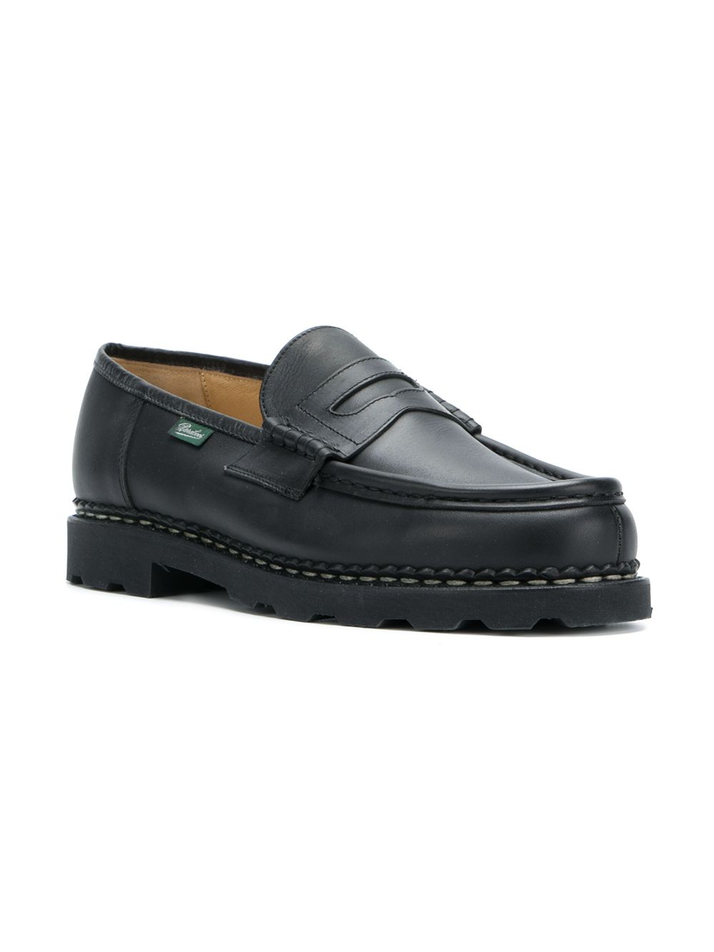 Paraboot PARABOOT- Reims Leather Loafers