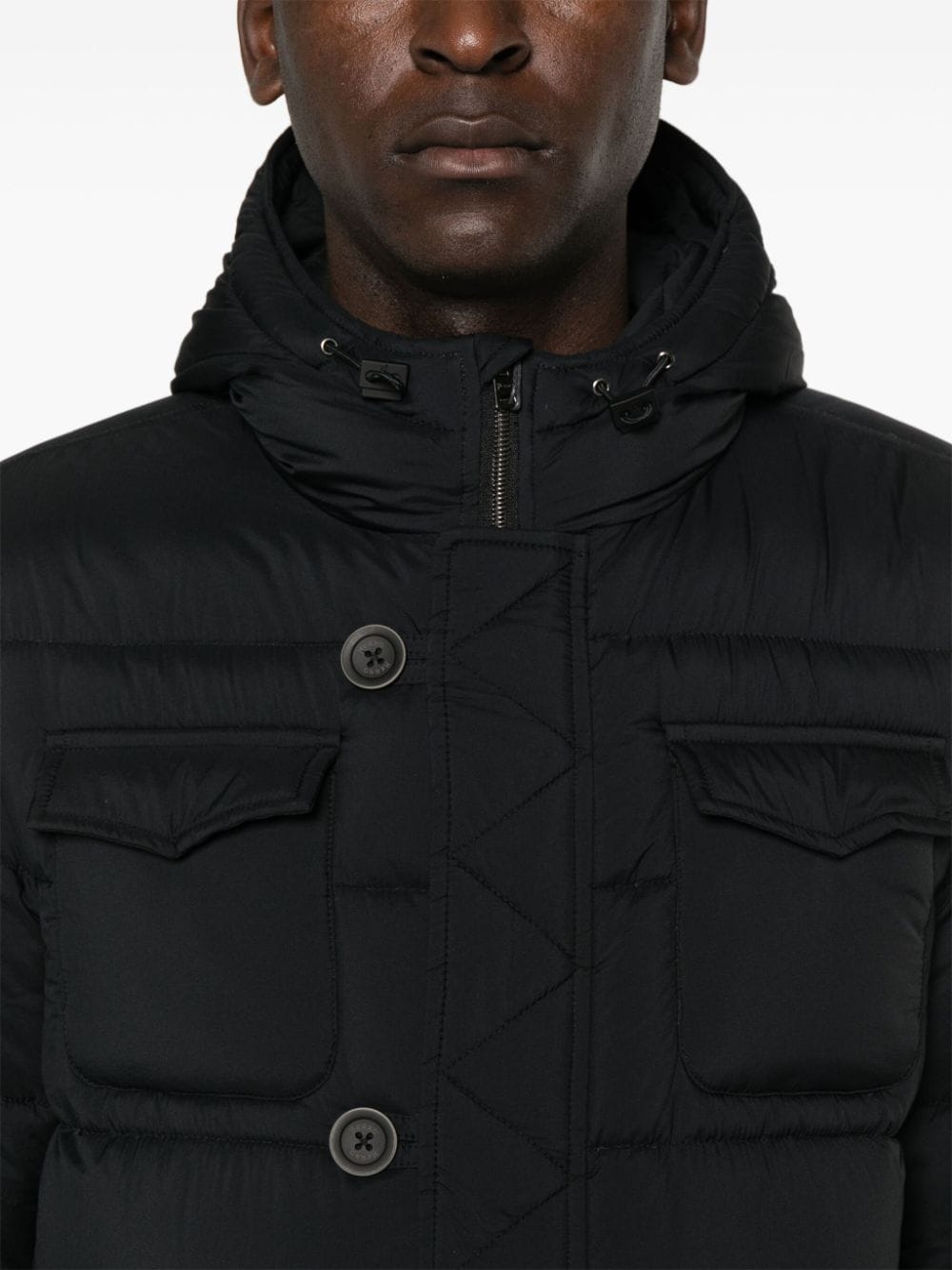 Herno HERNO- L'eskimo Down Jacket