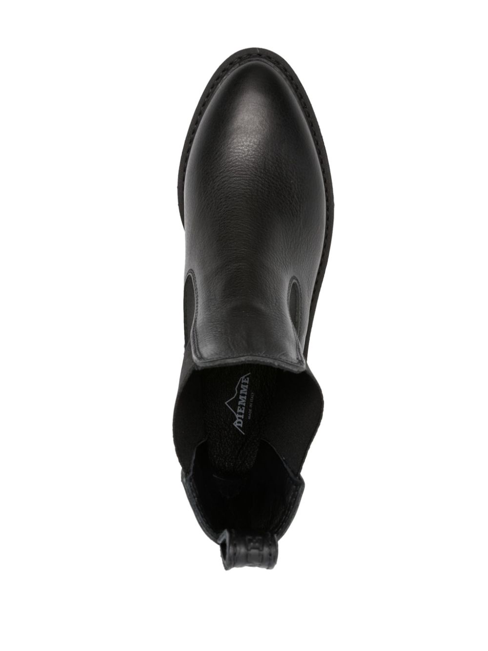 Diemme DIEMME- Alberone Leather Chelsea Boots