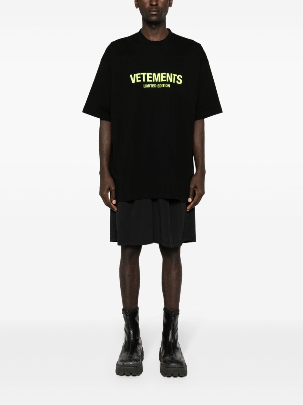 Vetements VETEMENTS- Cotton T-shirt
