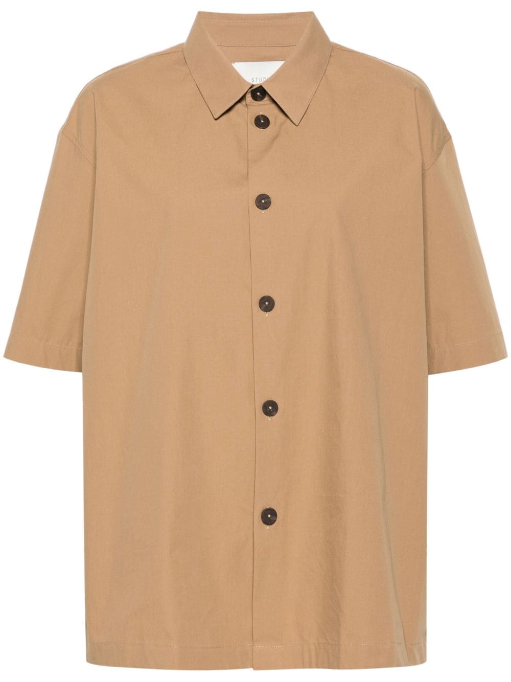 Studio Nicholson STUDIO NICHOLSON- Cotton Shirt