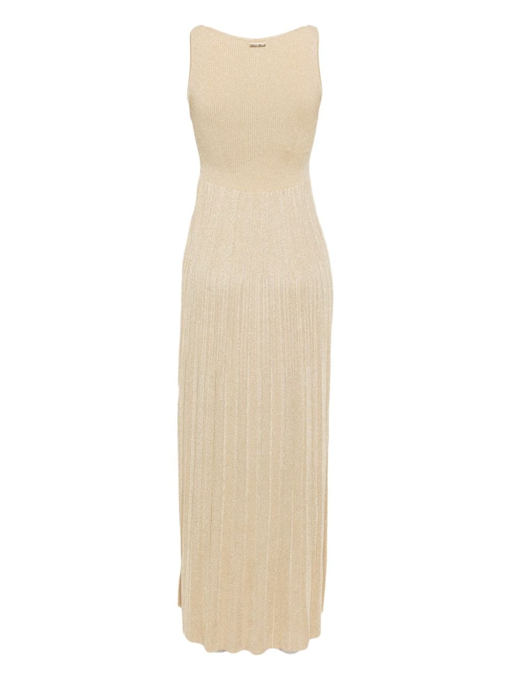  MICHAEL MICHAEL KORS- Sleeveless Maxi Dress