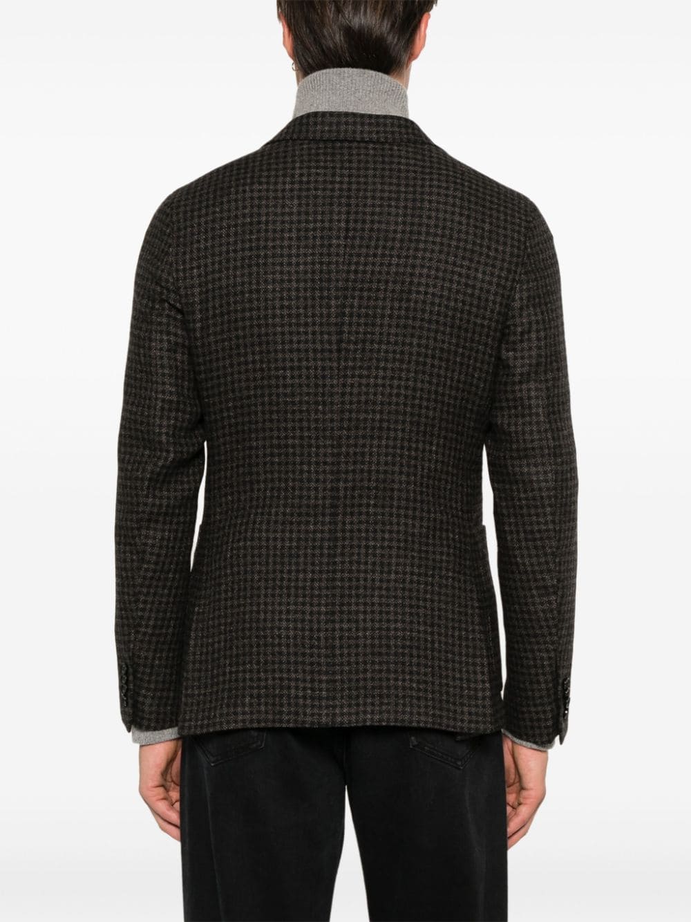 zegna ZEGNA- Wool Jacket