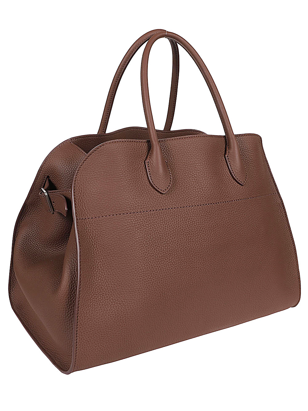 The Row THE ROW- Margaux 15 Leather Handbag