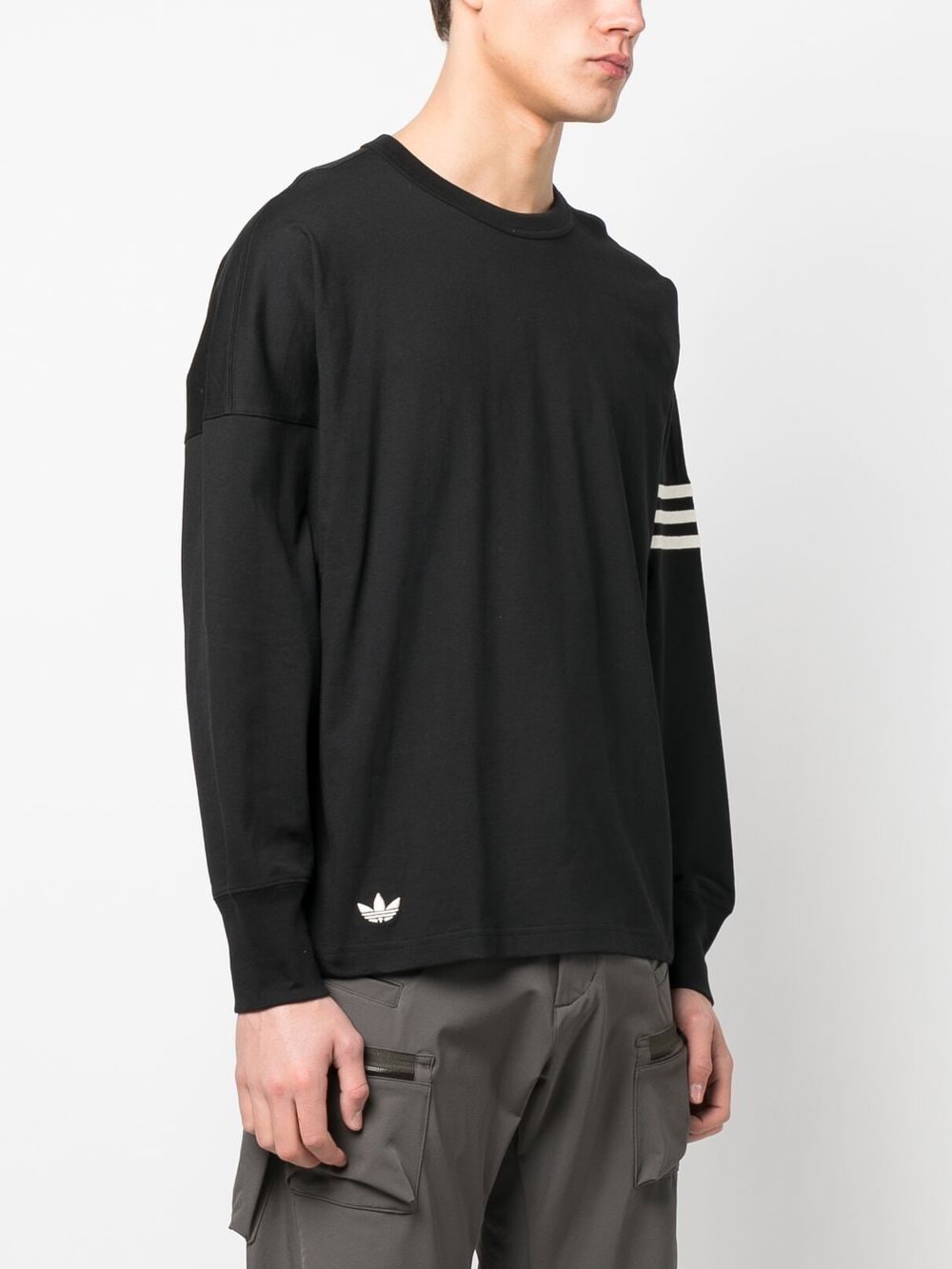 Adidas ADIDAS- Cotton Sweatshirt