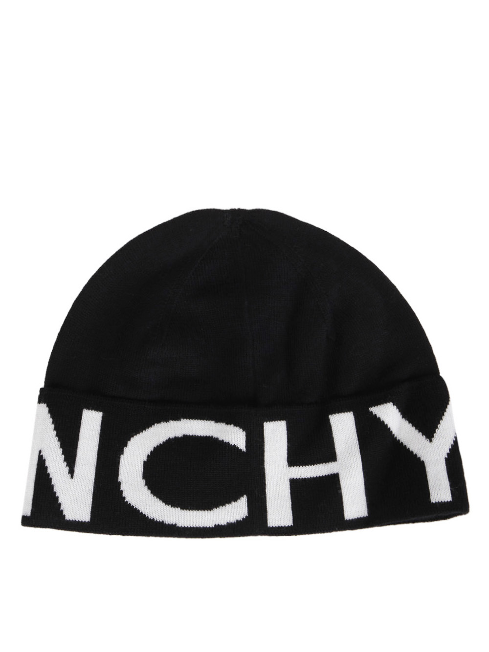 Givenchy GIVENCHY- Logo Beanie