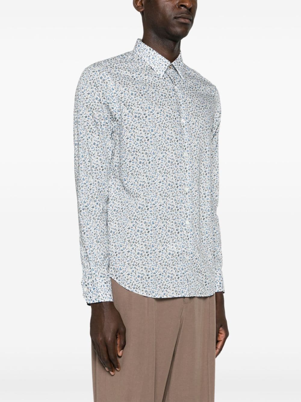 Paul Smith PAUL SMITH- Logo Shirt