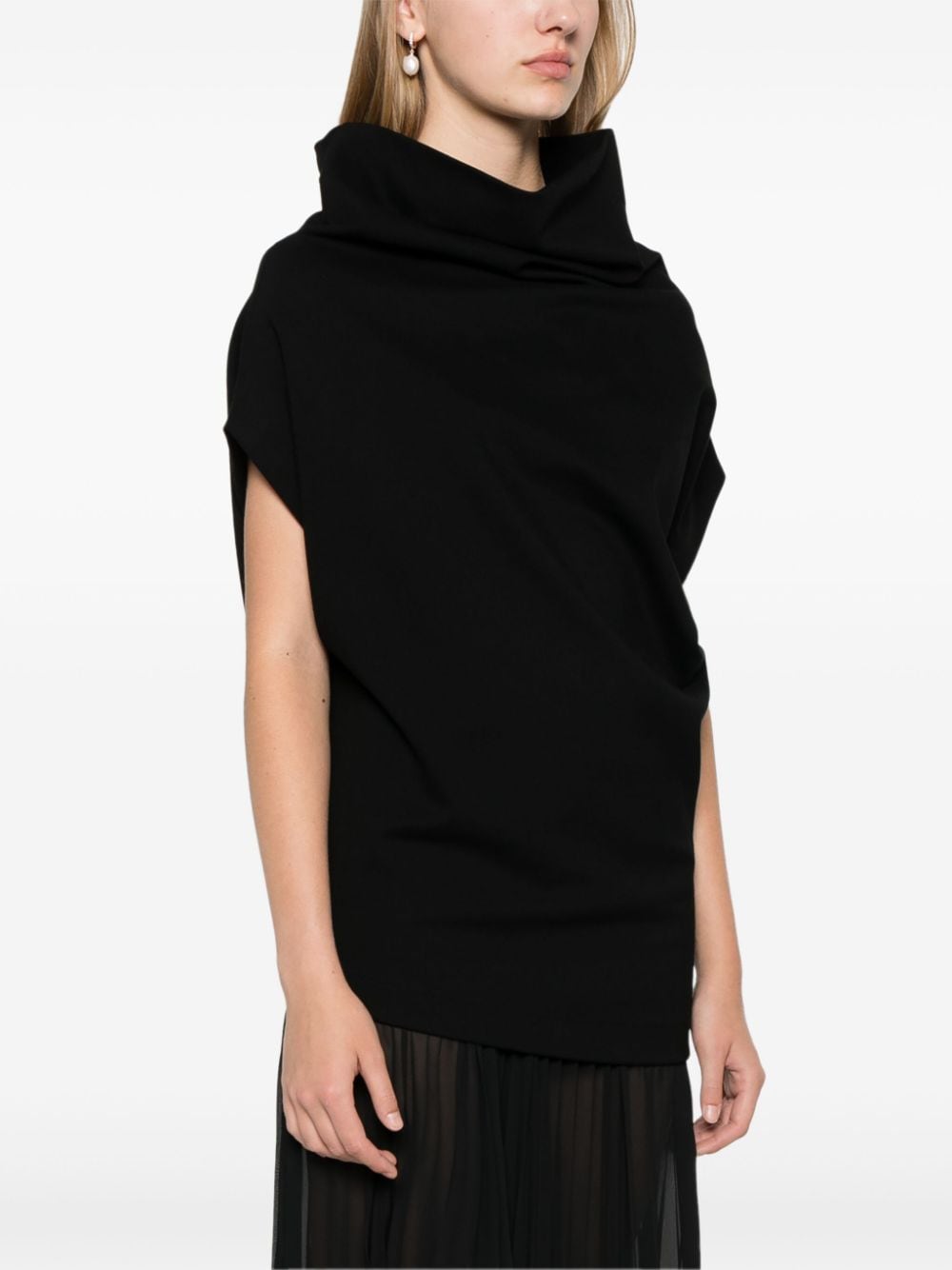 Fabiana Filippi FABIANA FILIPPI- Draped Top