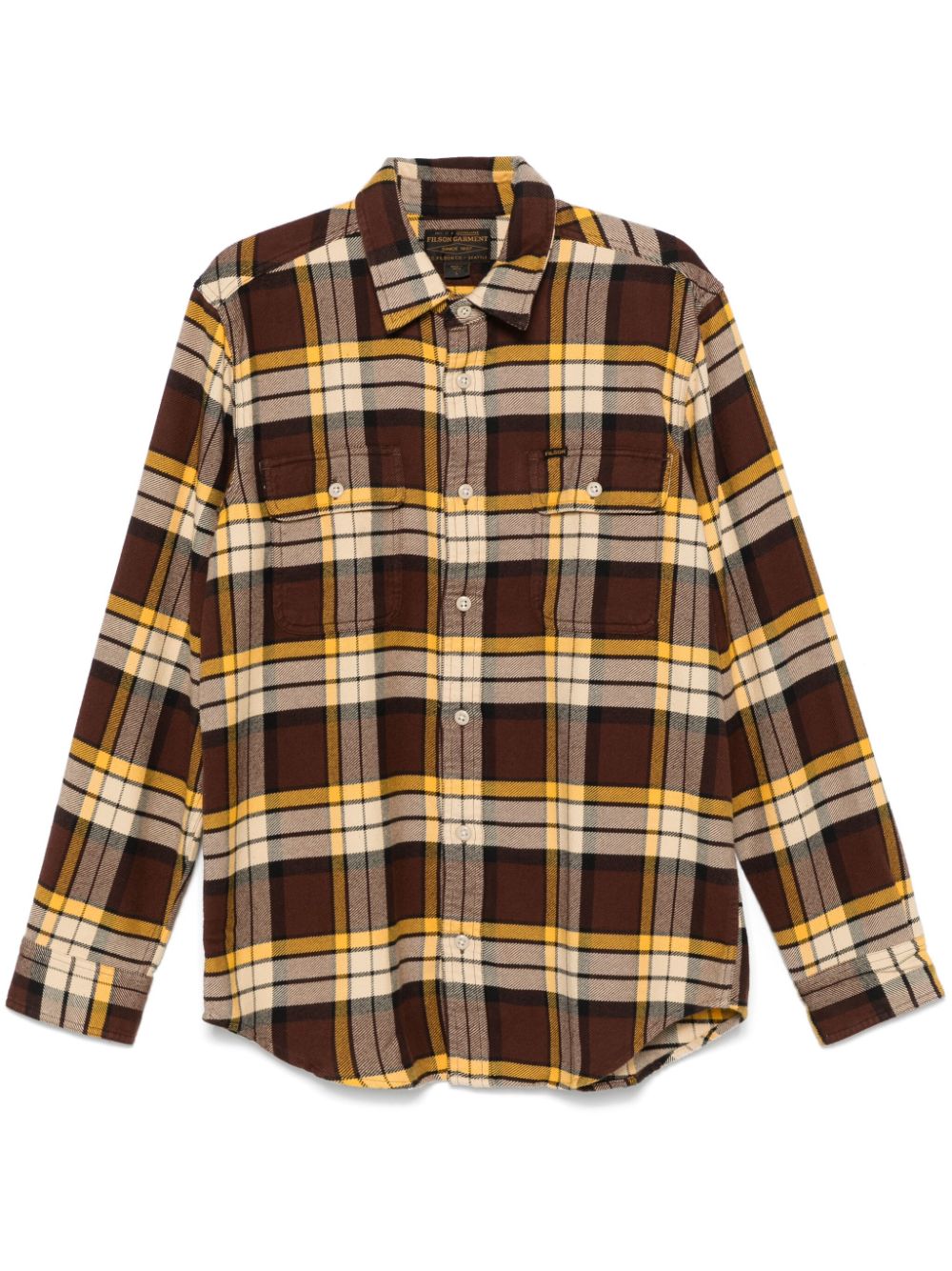 Filson FILSON- Checked Flannel Shirt