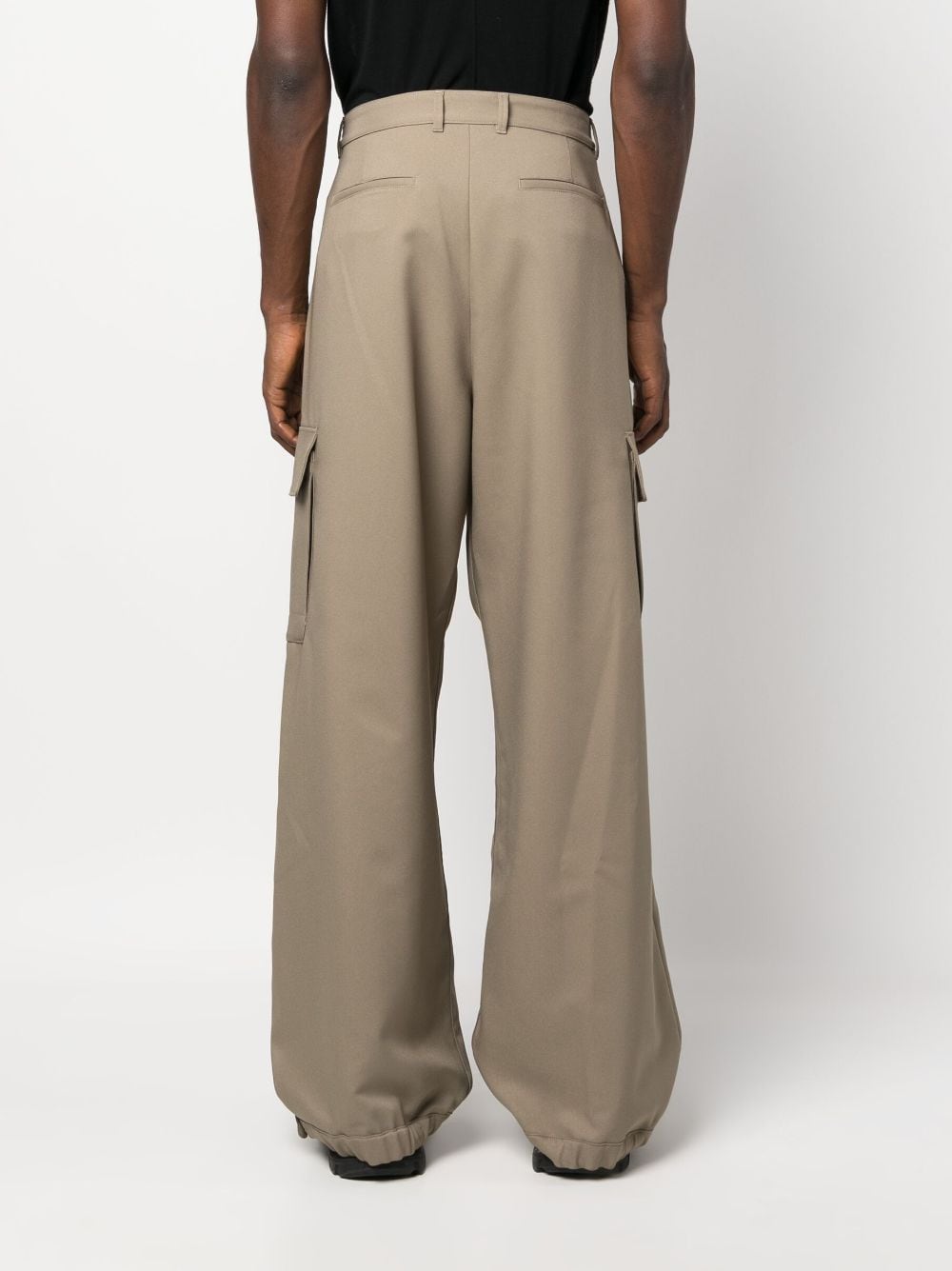 OFF-WHITE OFF-WHITE- Cargo Trousers