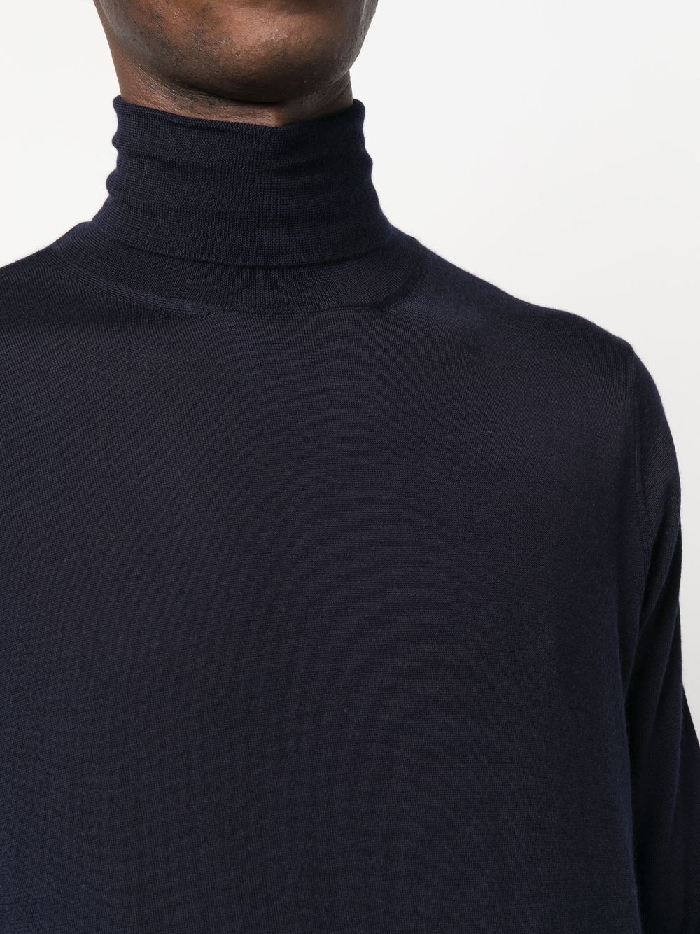 Colombo COLOMBO- Cashmere High-neck Sweater