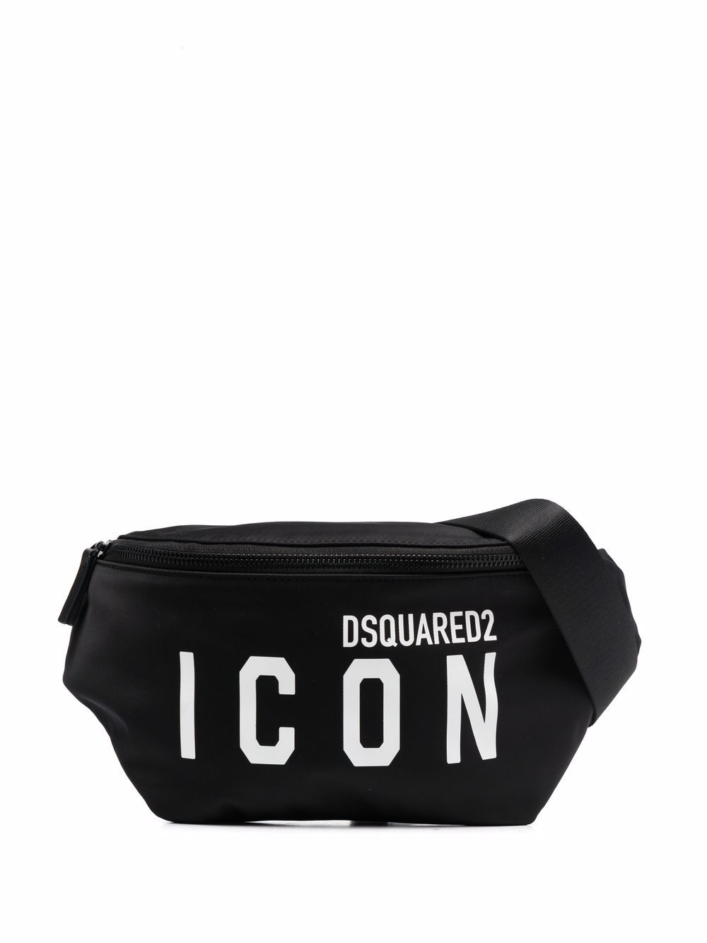 Dsquared2 DSQUARED2- Icon Nylon Belt Bag