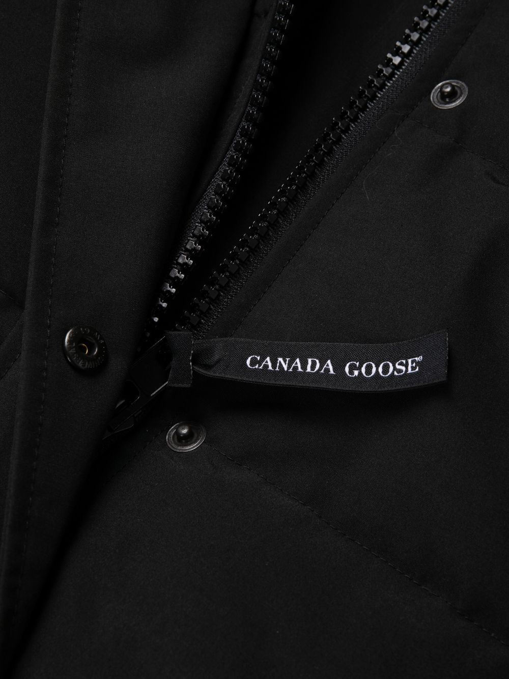 Canada Goose CANADA GOOSE- Shelburne Parka Coat