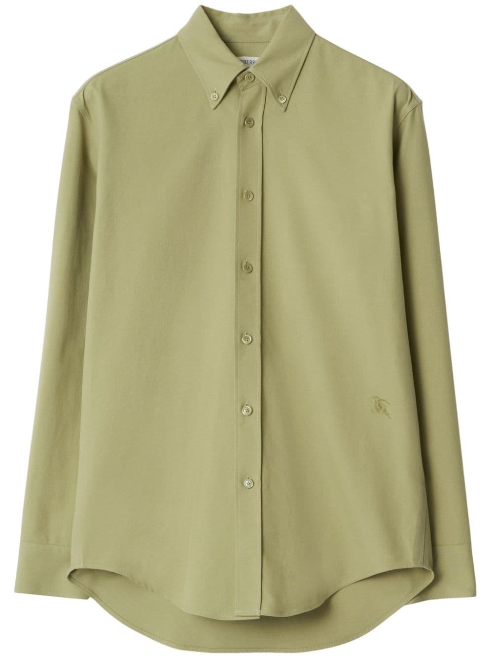 Burberry BURBERRY- Cotton Shirt