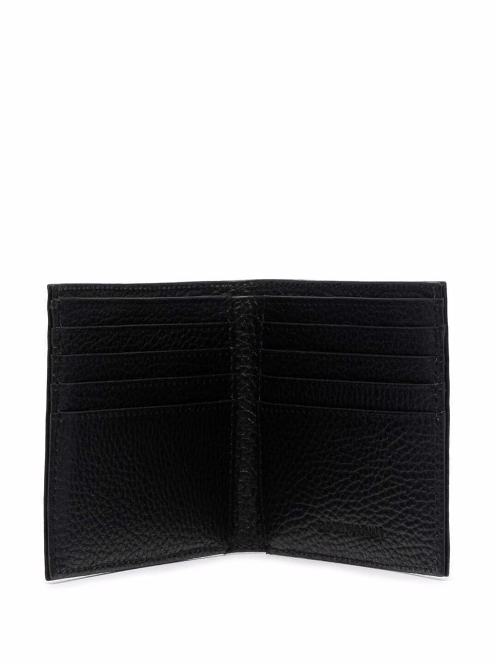 Emporio Armani EMPORIO ARMANI- Leather Wallet