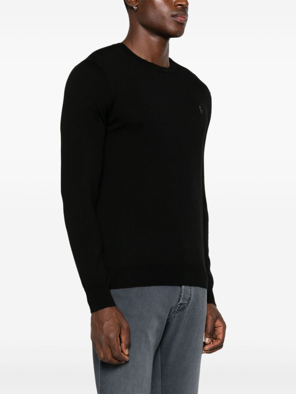 Polo Ralph Lauren POLO RALPH LAUREN- Wool Sweater